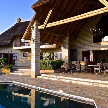 Inkungu Lodge Champagne Valley Exteriér fotografie