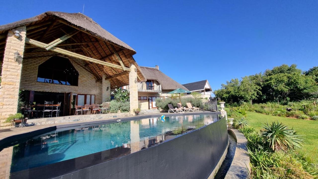 Inkungu Lodge Champagne Valley Exteriér fotografie