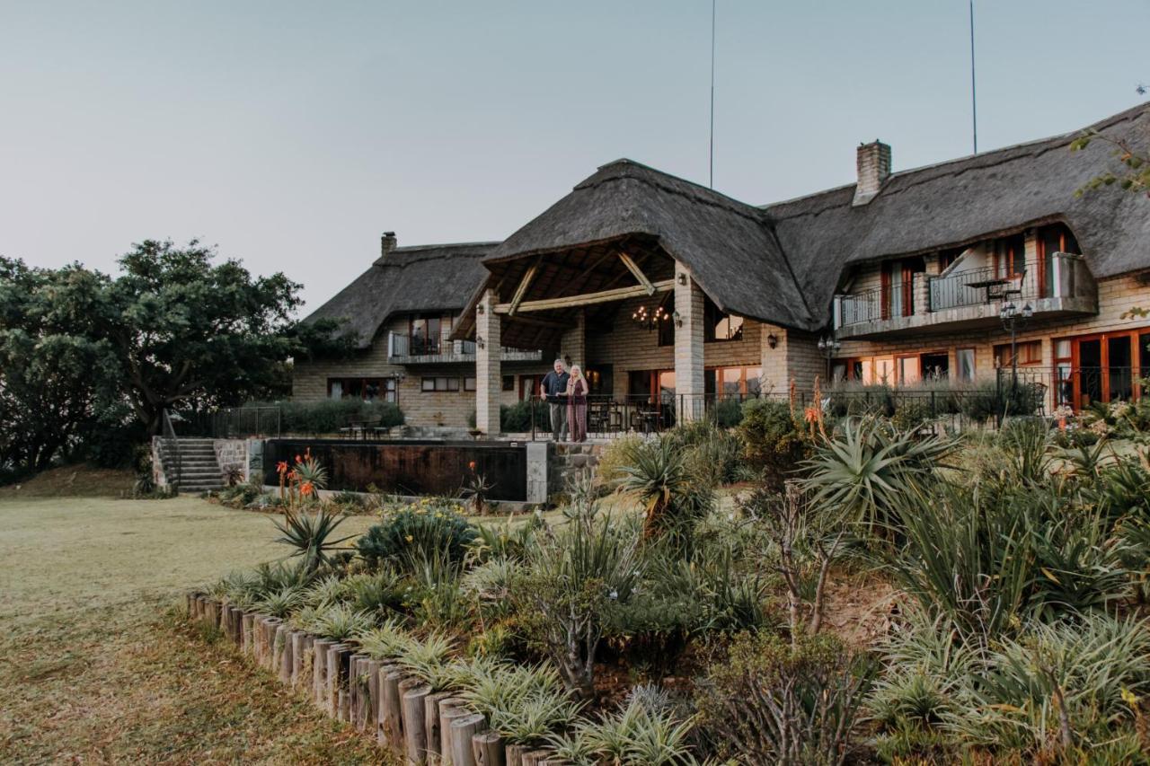 Inkungu Lodge Champagne Valley Exteriér fotografie