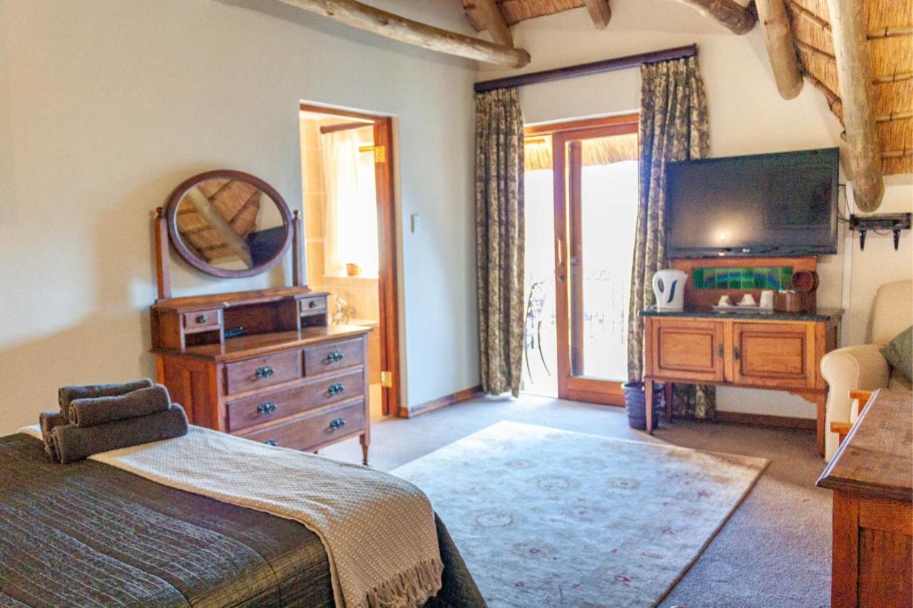 Inkungu Lodge Champagne Valley Exteriér fotografie