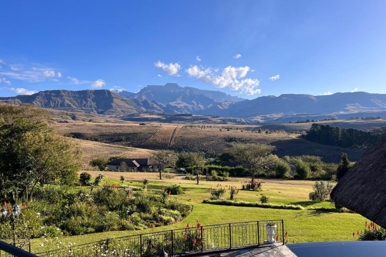 Inkungu Lodge Champagne Valley Exteriér fotografie
