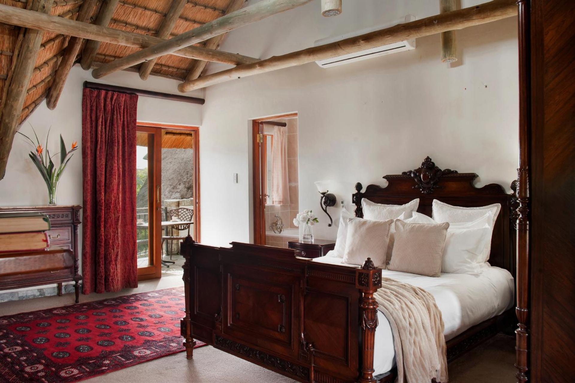 Inkungu Lodge Champagne Valley Exteriér fotografie