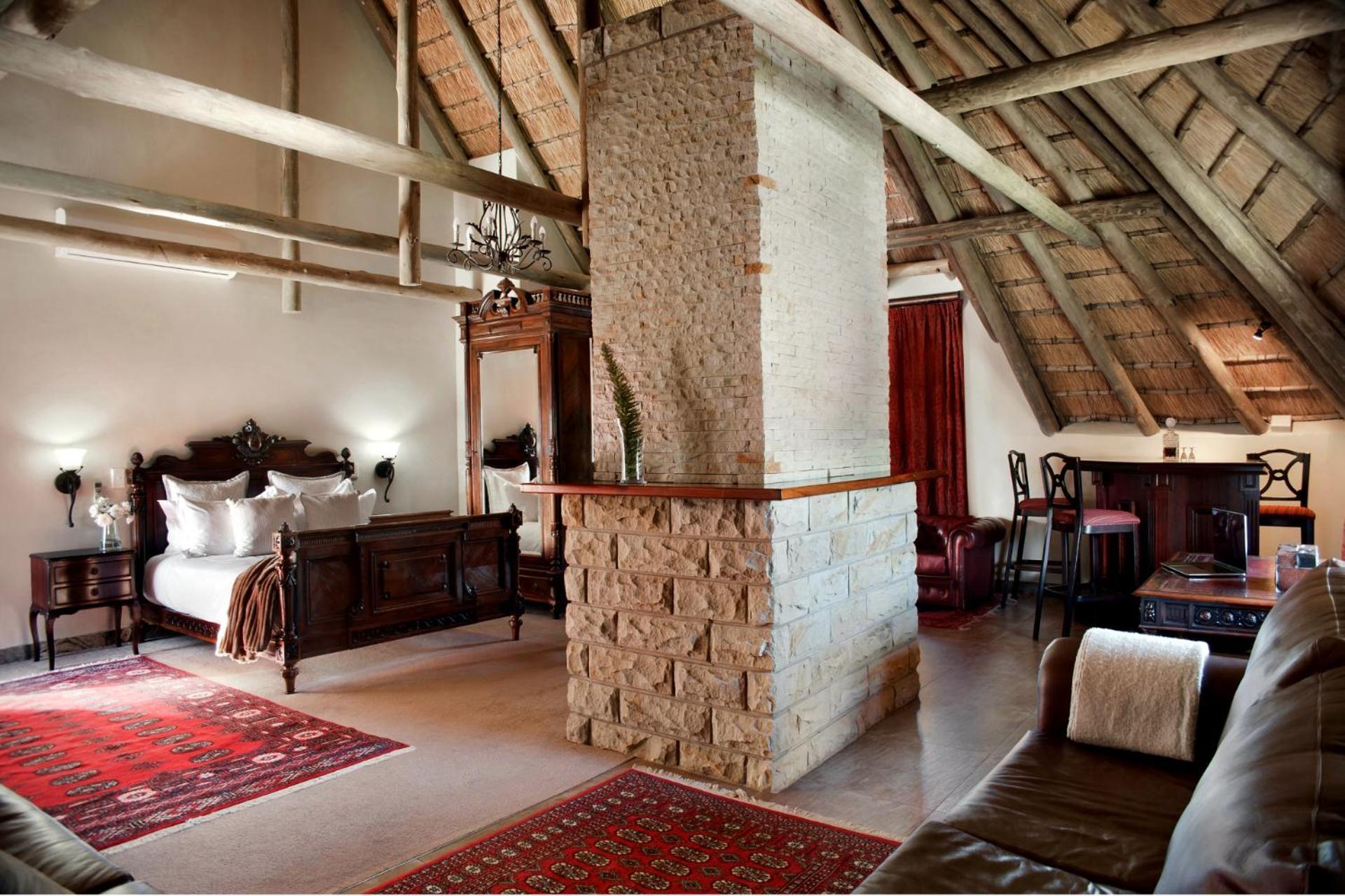 Inkungu Lodge Champagne Valley Exteriér fotografie
