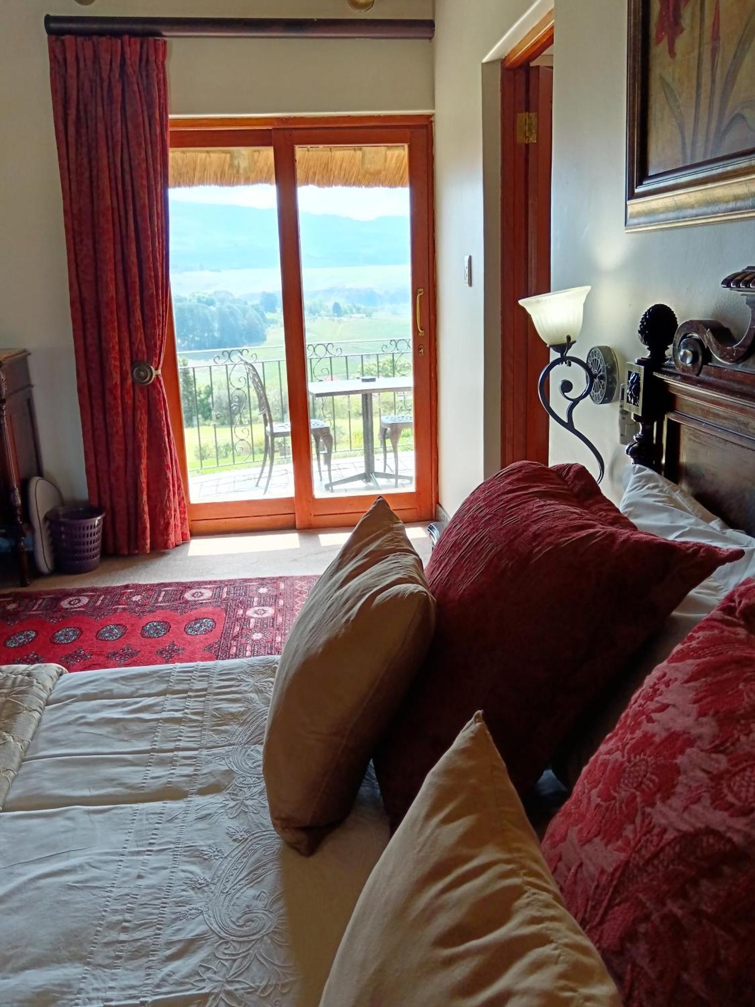 Inkungu Lodge Champagne Valley Exteriér fotografie